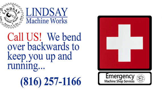 Kansas City Emergency Machine Shops