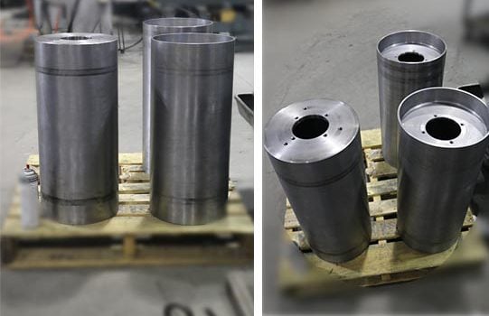 Large Precision Machine Shop Kansas City