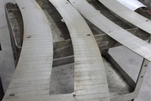 Flow Waterjet Cutting Project - Kansas City