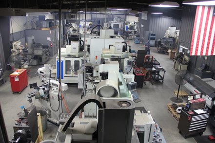 Lindsay Machine Works Inc. in Kansas City
