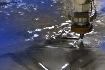 Kansas City Water Jet Machine Shop