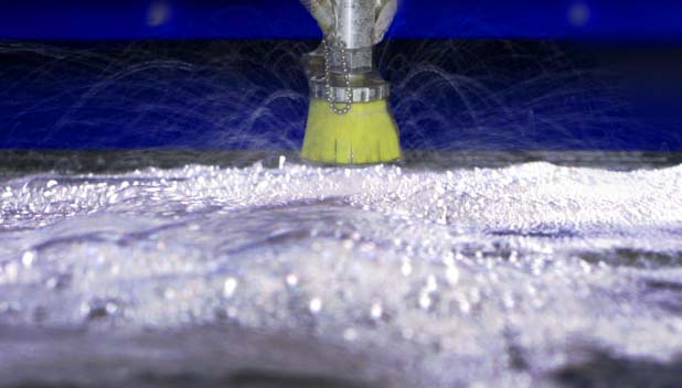 Water Jet Cutter in Kansas City