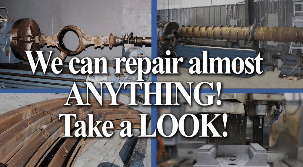 Kansas City Machine Shops Repair Lindsay Machine Works Inc.