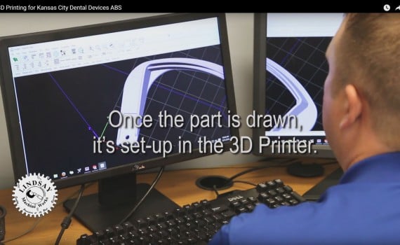 3D Printer kansas city solidworks