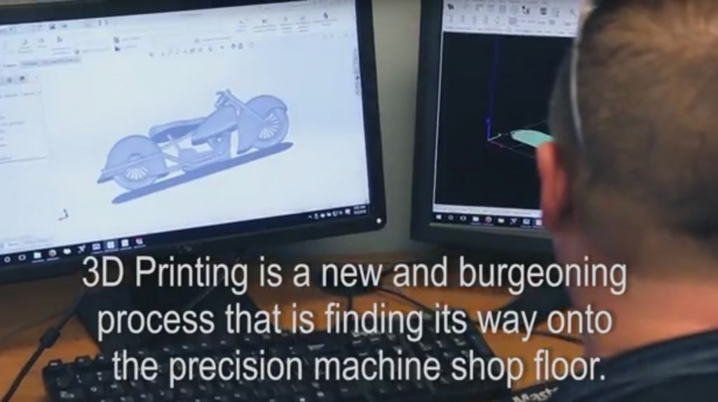 3D Printing - Kansas City Precision Machine Shops