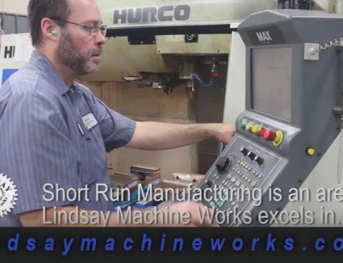 Short Run Manufacturing – Kansas City Machine Shop