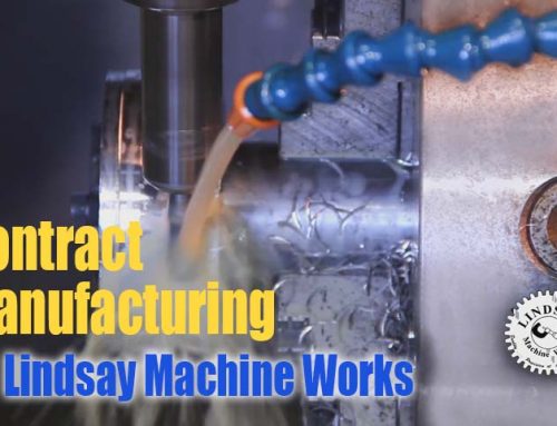 Contract Manufacturing – Kansas City Machine Shop