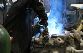welding and fabrication kansas city