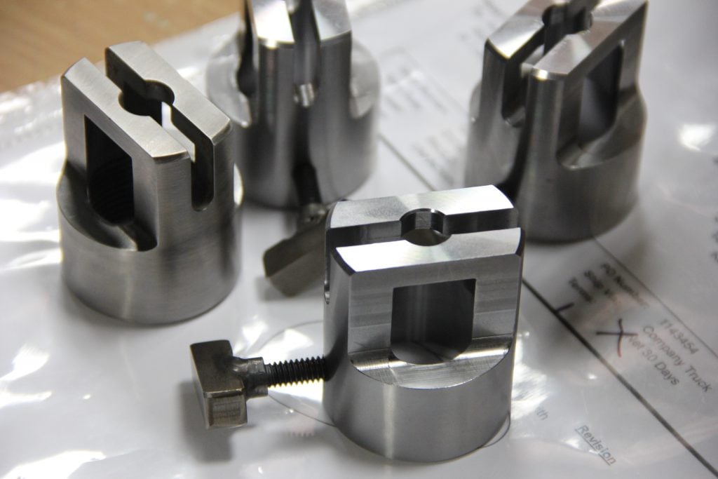 Machine Shop Parts Gallery Expands Lindsay Machine Works Inc.