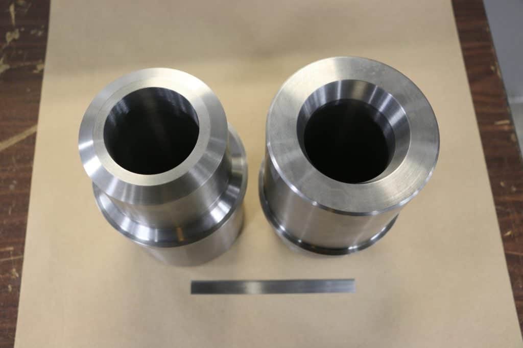 Machine Shop Parts Gallery Expands Lindsay Machine Works Inc.