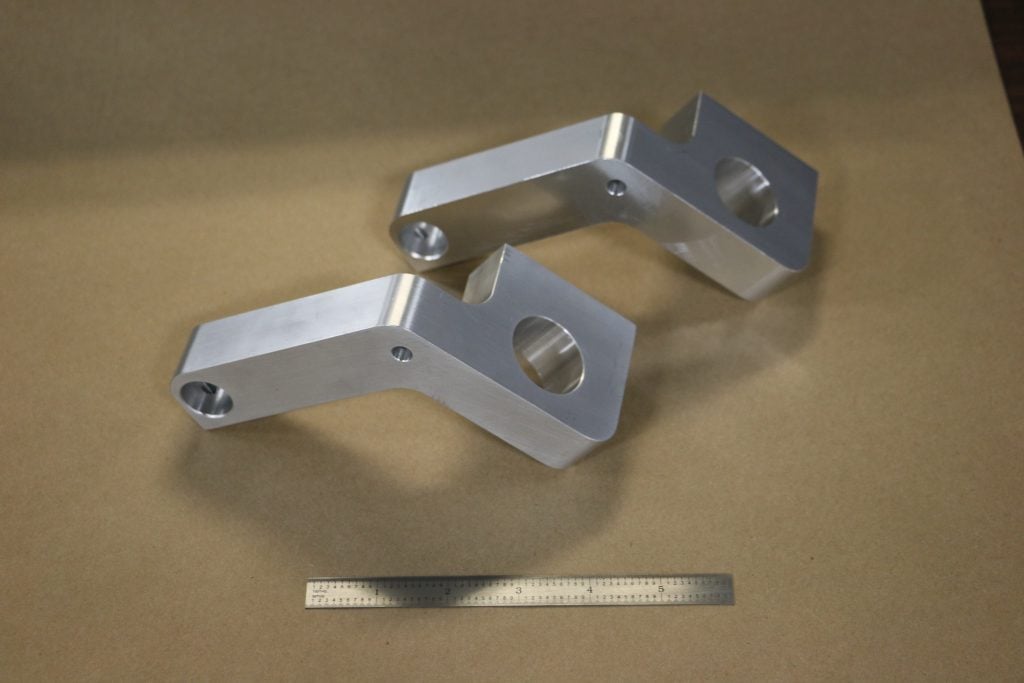 Machine Shop Parts Gallery Expands Lindsay Machine Works Inc.