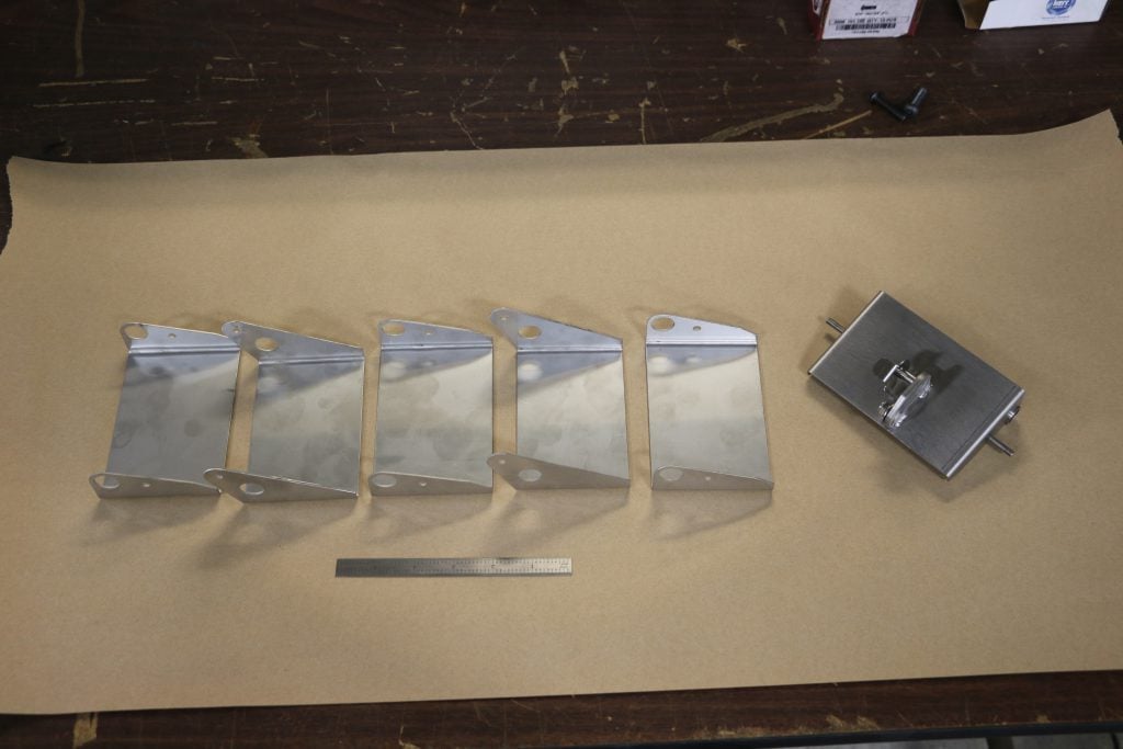 Machine Shop Parts Gallery Expands Lindsay Machine Works Inc.