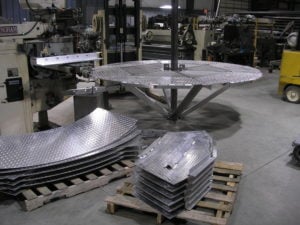 Custom Metal Fabrication Kansas City Machine Part Fabrication