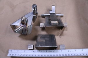 Custom-Welded Machine Parts