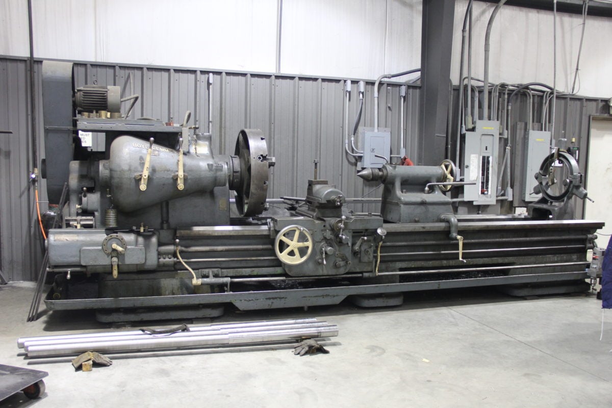 Contact Us - KC Area Machine Shop - Lindsay Machine Works