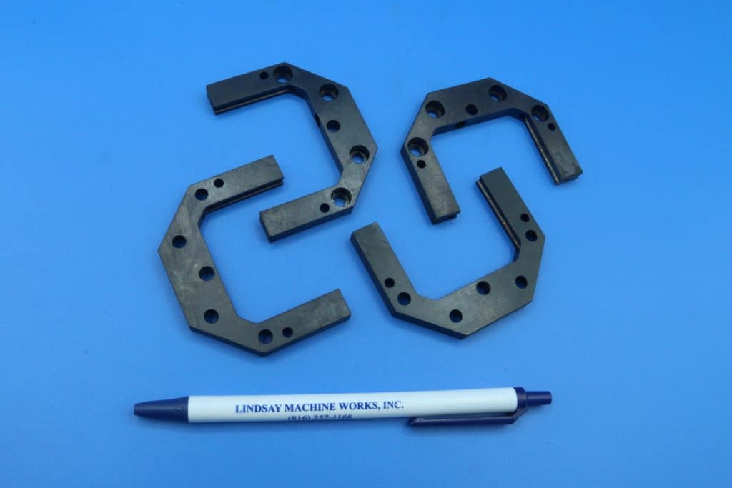 precision engineered parts manufacturer