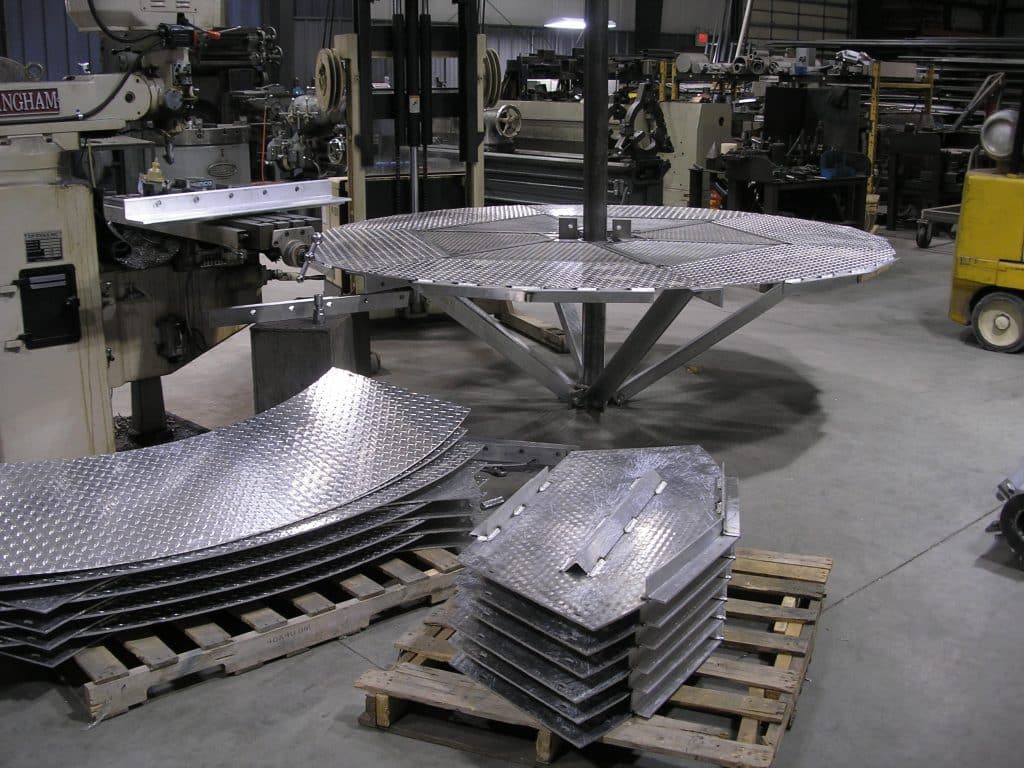 custom sheet metal parts