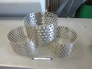 custom sheet metal parts