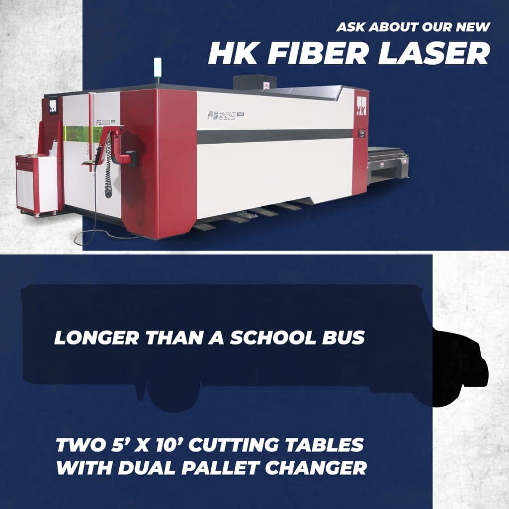 HK Fiber Laser