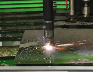 CNC Plasma Cutting Service