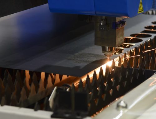 How Metal Cutting Fiber Lasers Work