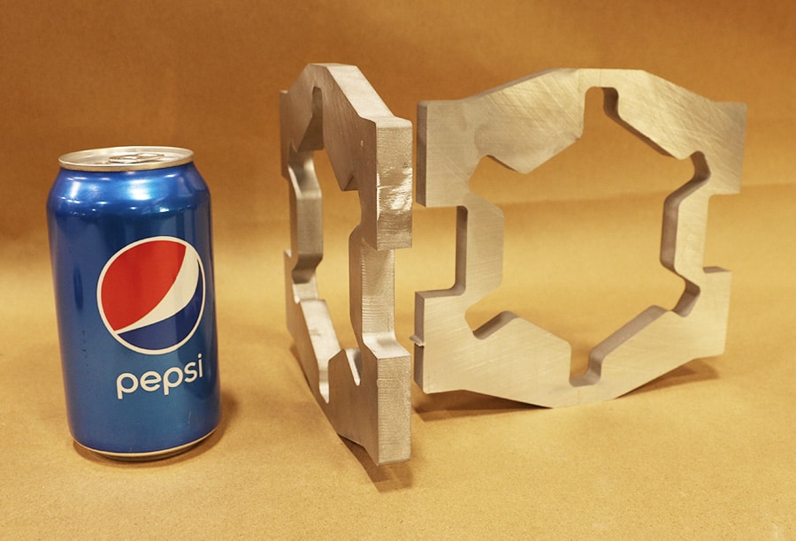 Stainless Steel Fabrication Shop